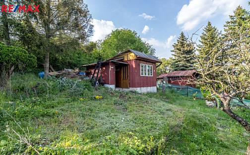 Prodej chaty/chalupy 24 m² s pozemkem 629 m², Lovošská, Lovosice, okres Litoměřice
