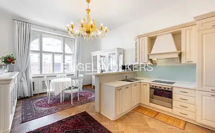 Pronájem bytu 3+kk 69 m²