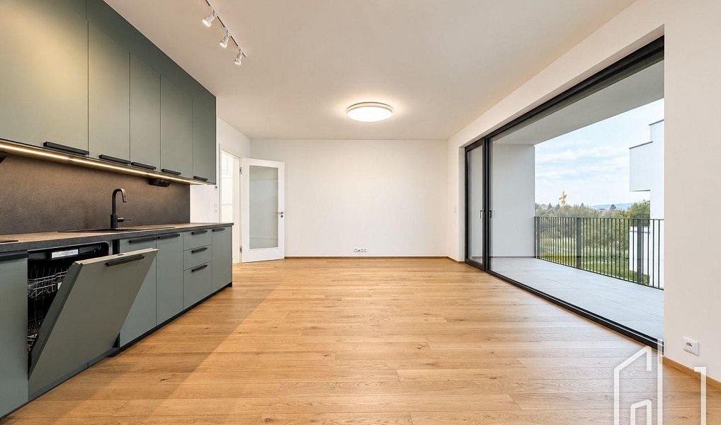 Pronájem bytu 3+kk, 100 m², Košíře, Praha 5, Praha