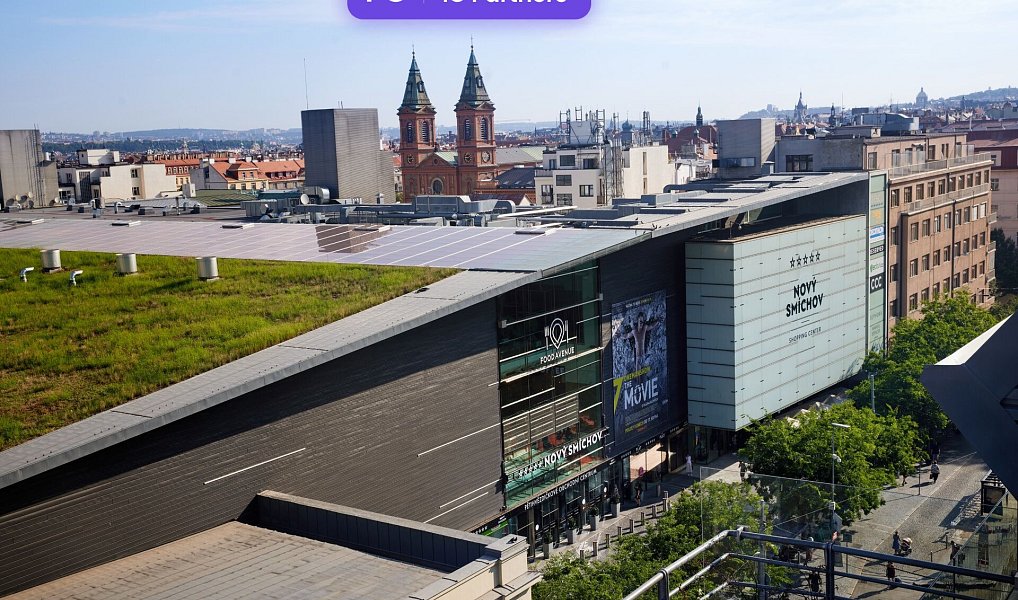 Pronájem kanceláře 1 121 m², Praha – náhled fotky 18