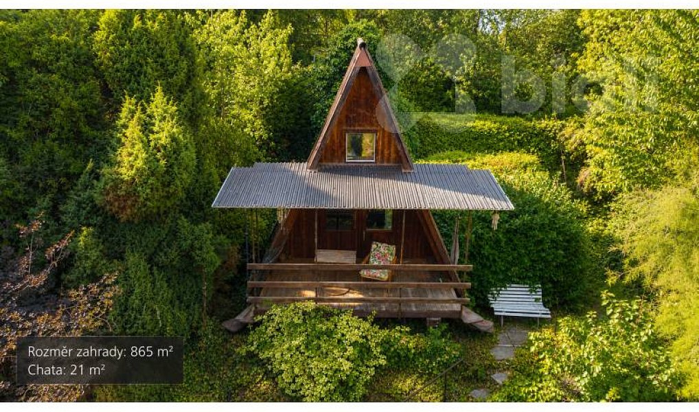 Prodej chaty/chalupy 14 m² s pozemkem 865 m², Seloutky – náhled fotky 11