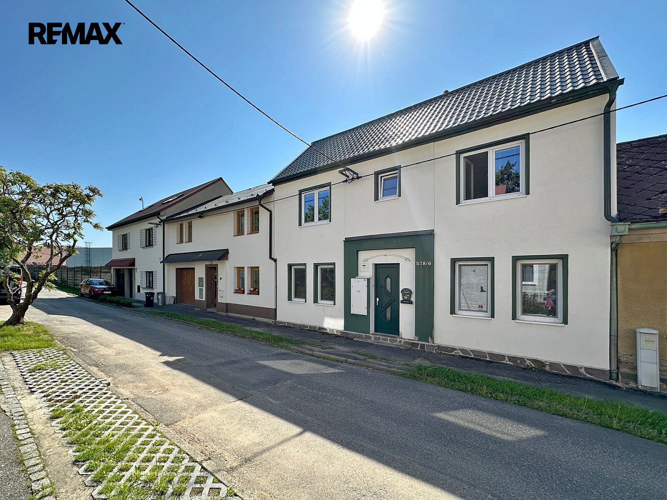 Prodej domu 150 m² s pozemkem 377 m²