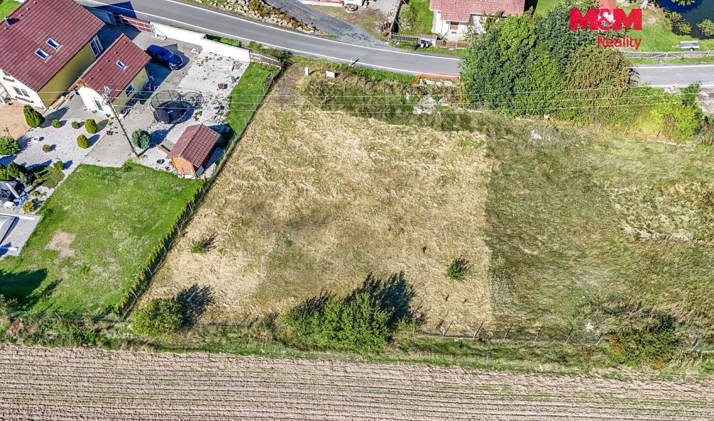Prodej stavebního pozemku 797 m², Třebeň – náhled fotky 14