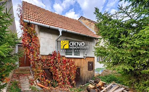 Prodej domu 61 m² s pozemkem 814 m², Chvalkovice, okres Vyškov