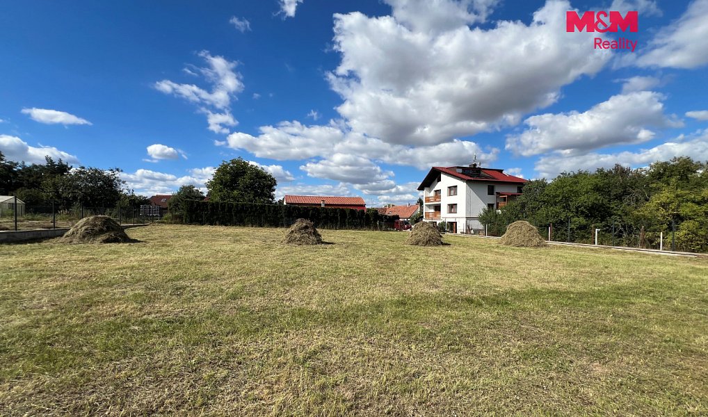 Prodej stavebního pozemku 1 036 m², Olešná – náhled fotky 7