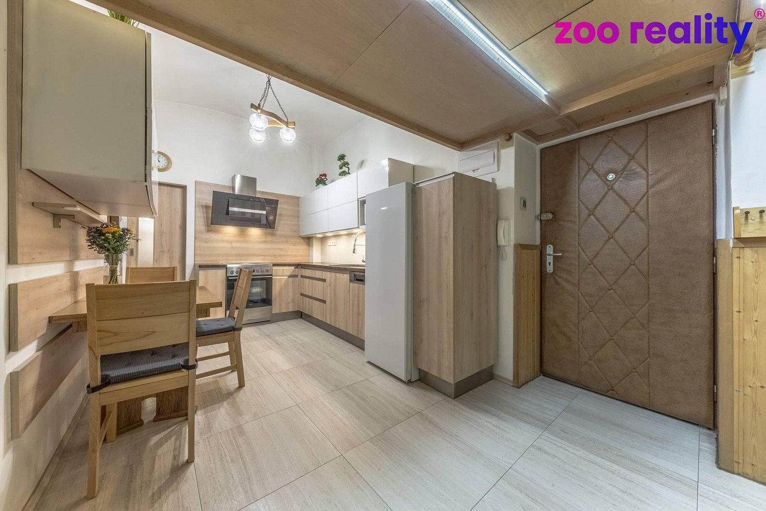 Prodej bytu 2+1 64 m²