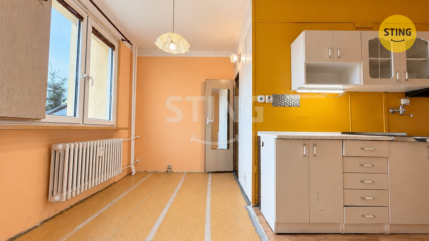 Prodej bytu 2+1 52 m² – fotografie 5