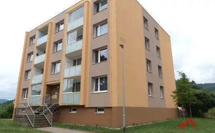 Pronájem bytu 2+1 47 m², Děčín - Děčín XXVII-Březiny