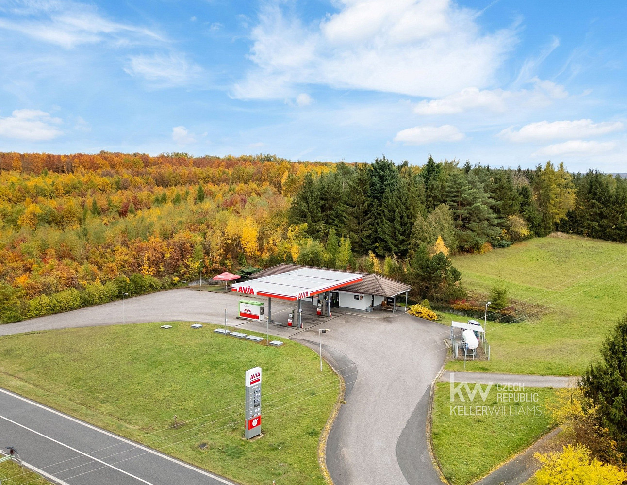 Prodej komerčního objektu (jiného typu) 5 195 m²