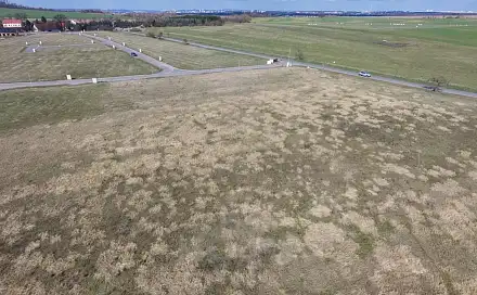 Prodej stavebního pozemku 15 939 m², Třísovská, Praha 4 - Točná