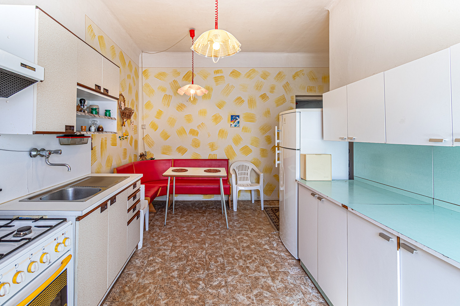 Prodej nájemního domu, činžáku 149 m² – fotografie 4