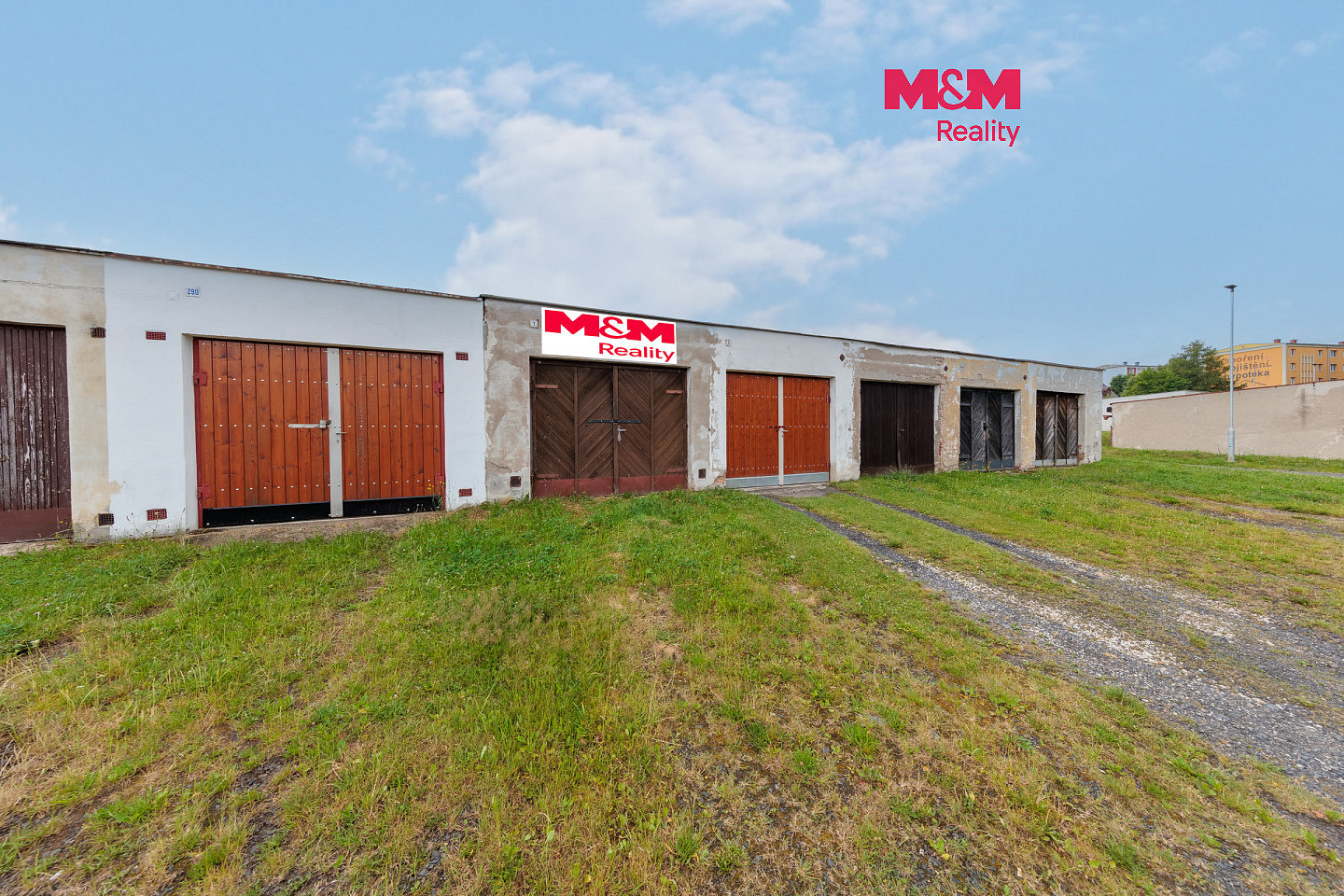 Prodej garáže, 20 m2, rotava, ul. sídliště