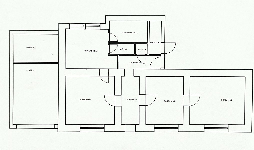 Prodej domu 90 m² s pozemkem 486 m², Roštín – náhled fotky 33