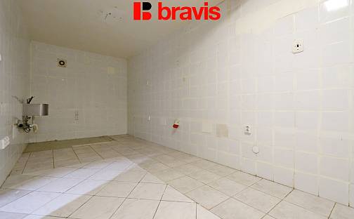 Pronájem skladovacích prostor 26 m², Líšeňská, Brno - Židenice