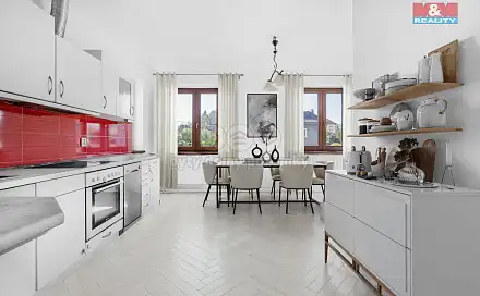 Prodej bytu 3+1 88 m²