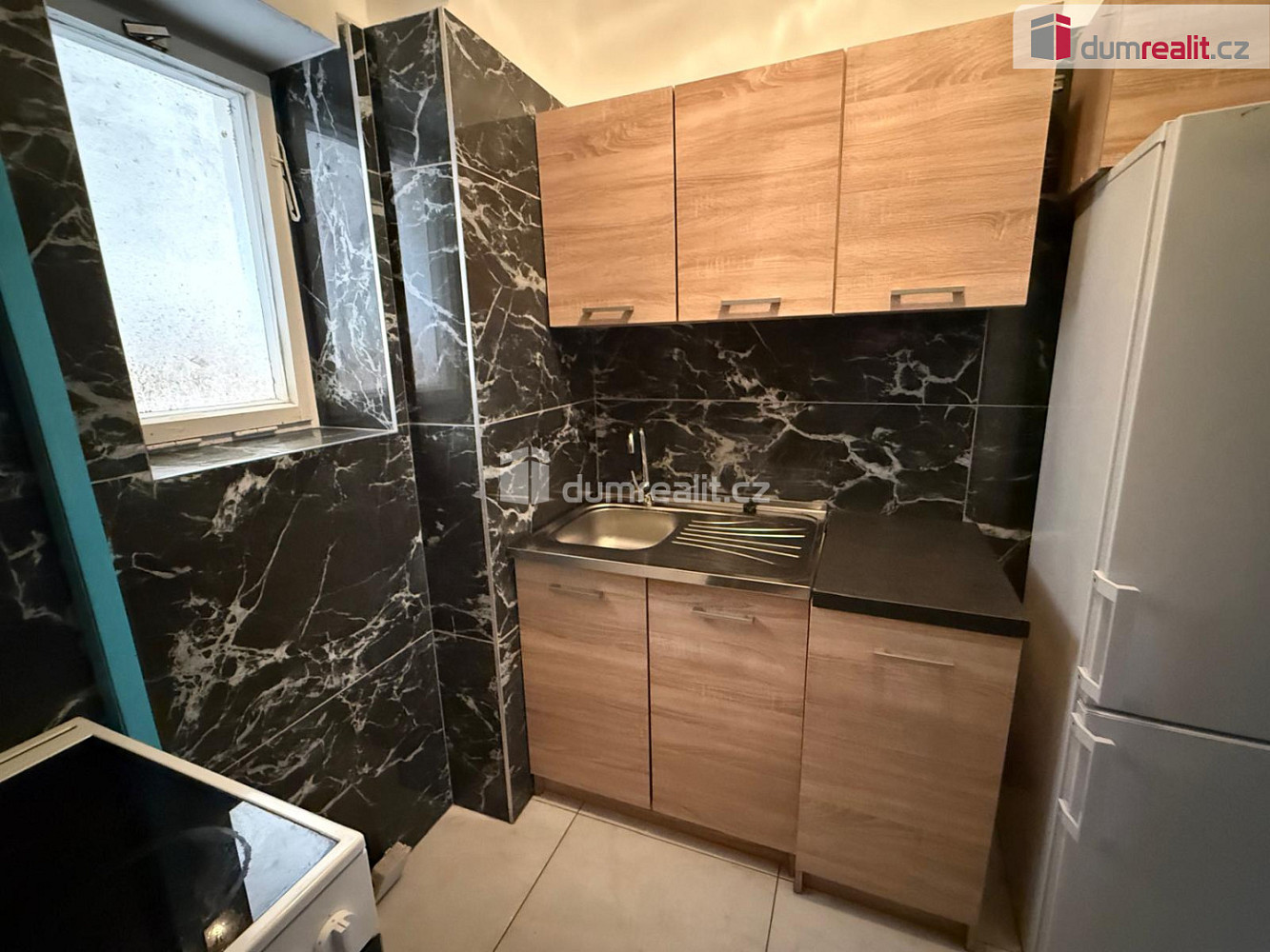 Pronájem bytu 1+kk 35 m² – fotografie 4