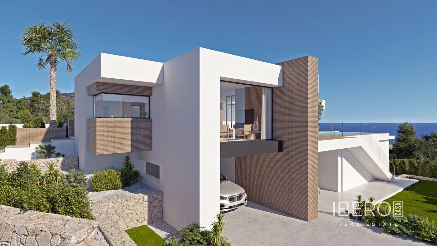 Casa 4+kk – Benitachell - Vista 3