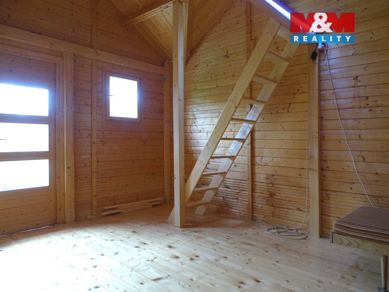Prodej chaty/chalupy 37 m² s pozemkem 258 m² – fotografie 4