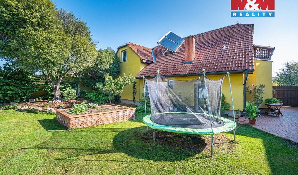 Prodej domu 370 m² s pozemkem 648 m², Mochov – náhled fotky 14
