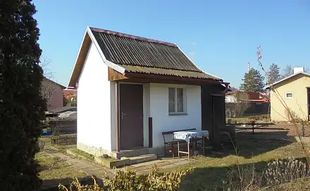Prodej chaty/chalupy 11 m² s pozemkem 352 m², Štětí, okres Litoměřice
