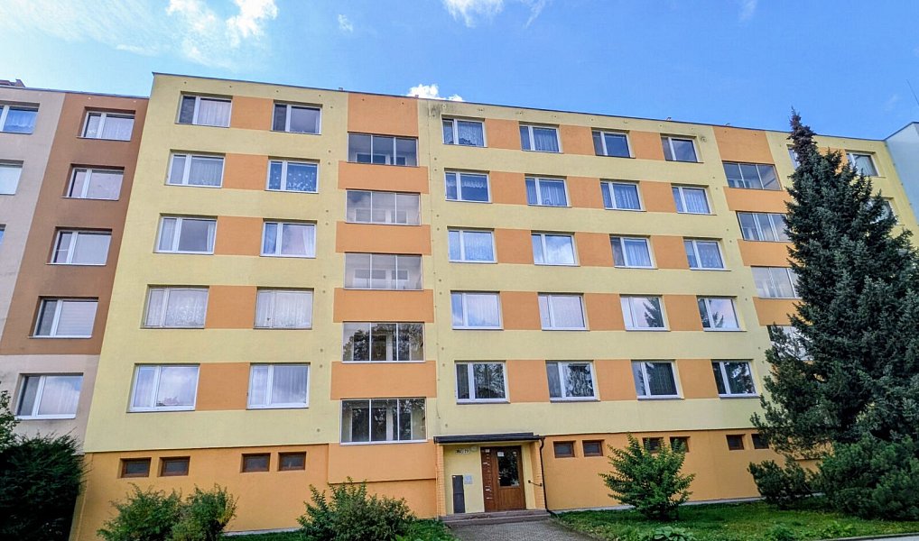 Prodej bytu 1+1 31 m², Jihlava – náhled fotky 2