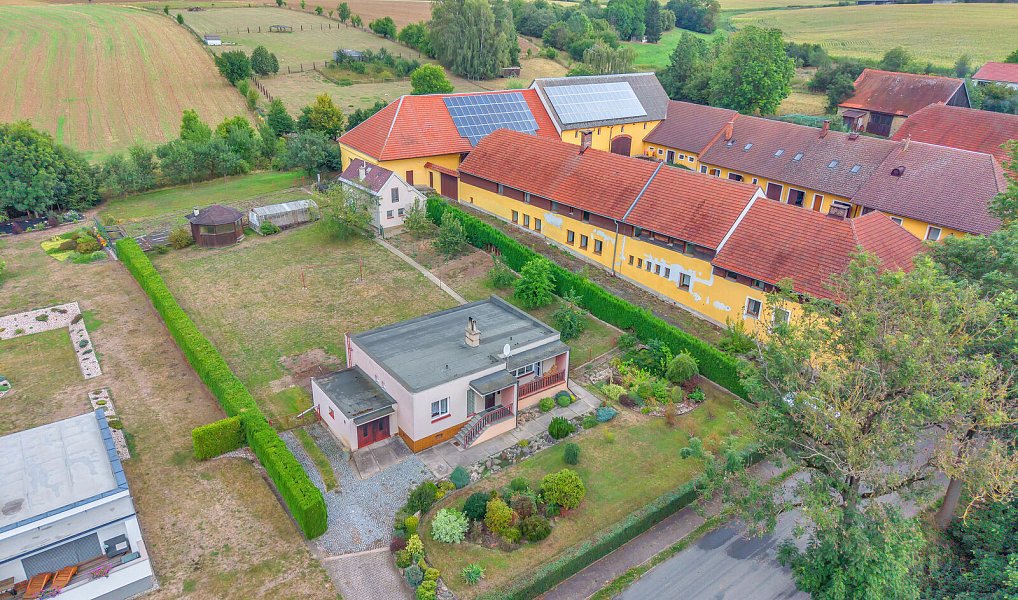 Prodej domu 108 m² s pozemkem 2 114 m², Němčice – náhled fotky 47