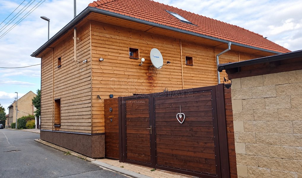 Prodej rodinného domu, 180 m², Prostějov, Ondratice