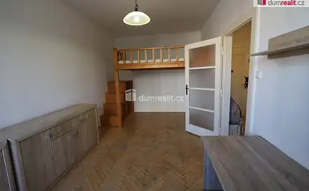 Pronájem bytu 2+kk 42 m²
