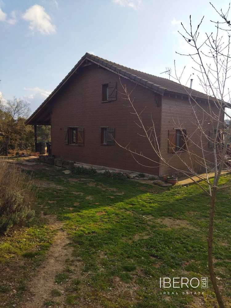 Casa 5+kk – Castellcir, Santa Coloma Sasserra - Vista 4