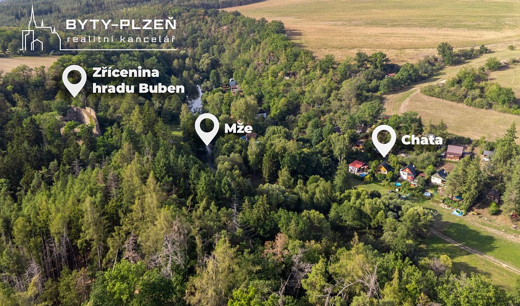Prodej chaty/chalupy 68 m² s pozemkem 168 m², Újezd nade Mží – náhled fotky 5