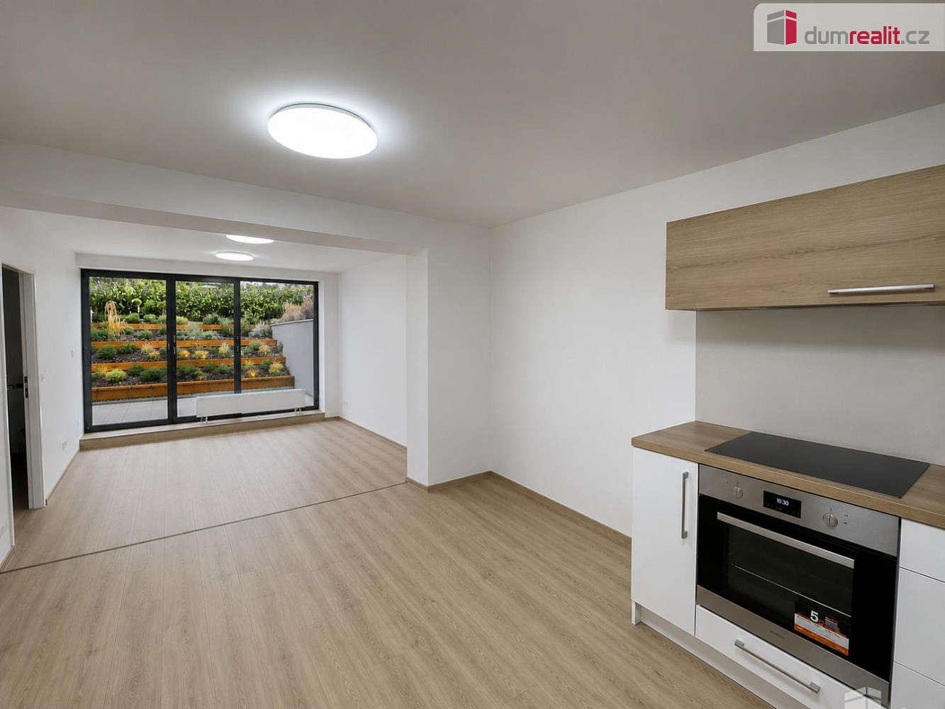 Pronájem bytu 2+kk 53 m²