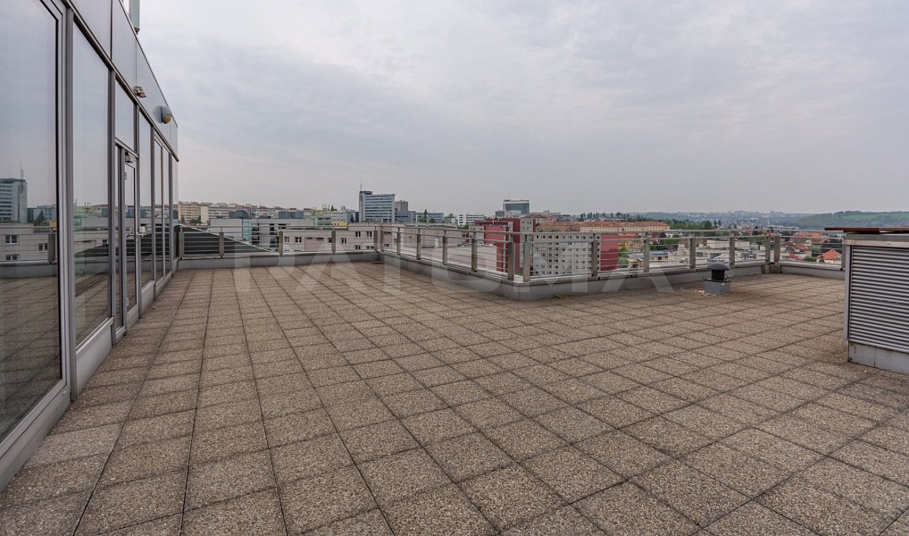 Pronájem kanceláře 106 m², Praha – náhled fotky 10
