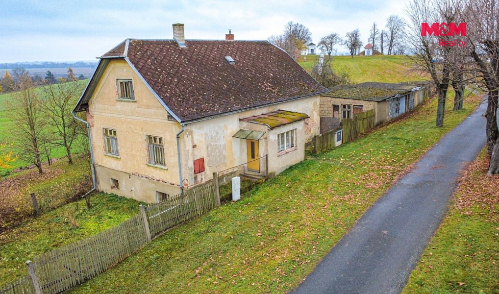 Prodej domu 142 m² s pozemkem 3 021 m², Mladějovice – náhled fotky 2