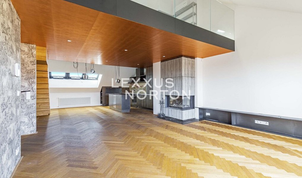 Pronájem bytu 5+kk 200 m², Praha – náhled fotky 2