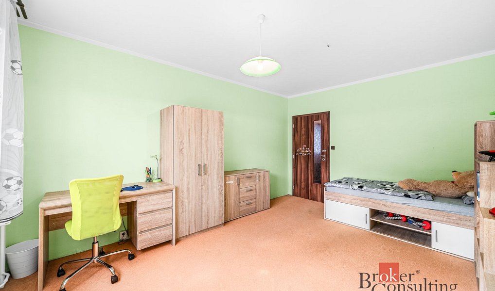 Prodej bytu 3+1 78 m², Rokycany – náhled fotky 7