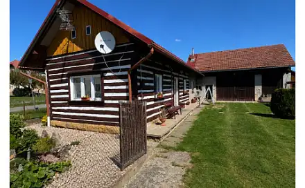 Prodej domu 110 m² s pozemkem 856 m², Třtěnice, okres Jičín