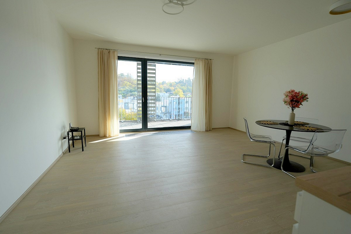 Pronájem bytu 1+kk 39 m²