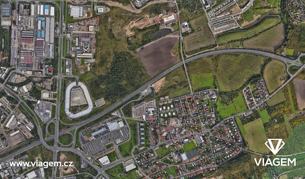 Prodej pole 147 m², Praha – náhled fotky 3
