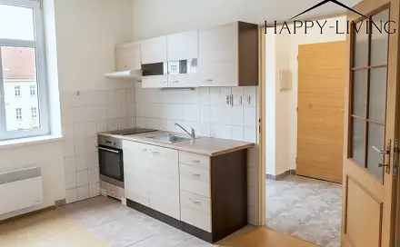 Pronájem bytu 2+kk 47 m²