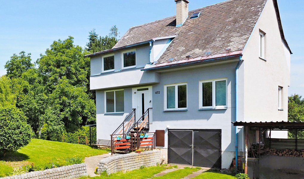 Prodej domu 164 m² s pozemkem 865 m², Nový Malín – fotka 1 z 43