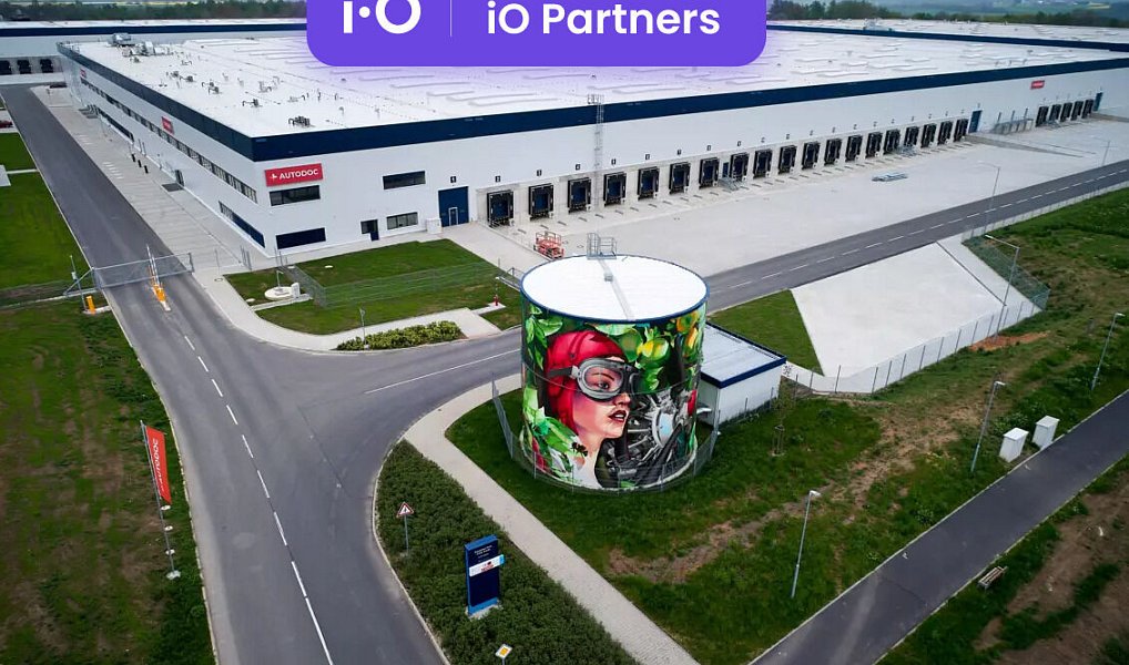 Pronájem skladovacích prostor 5 000 m², Cheb – náhled fotky 2