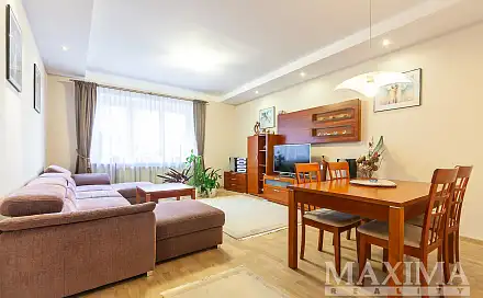 Pronájem bytu 3+1 90 m²