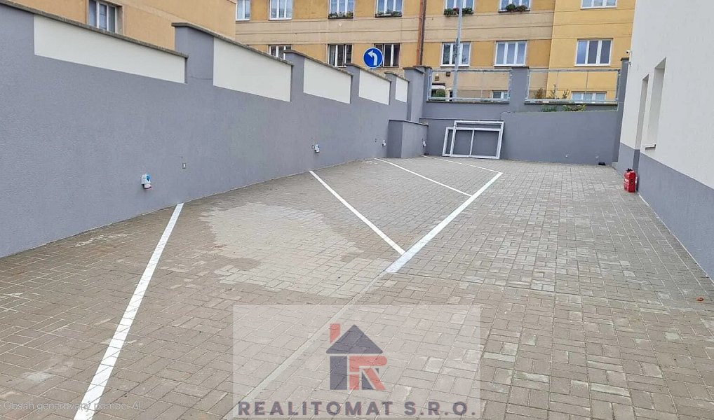 Prodej, parkovací stání, 15 m2, Praha 5, Motol, Praha – náhled fotky 7