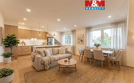 Prodej bytu 3+kk 68 m²
