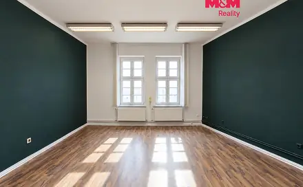 Pronájem kanceláře 40 m², 28. října, Ostrava - Moravská Ostrava