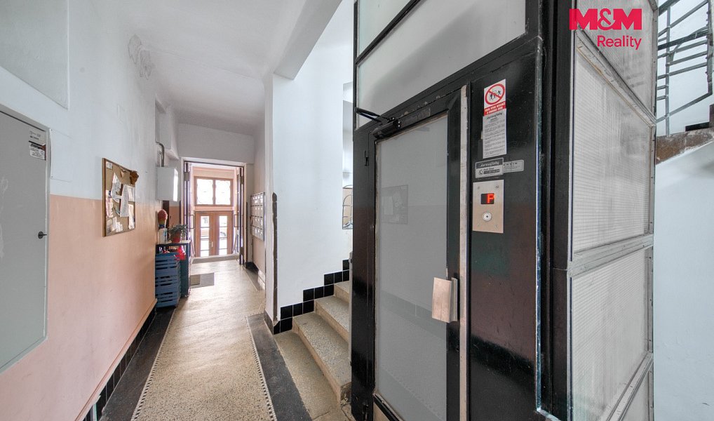 Prodej bytu 2+1 57 m², Praha – náhled fotky 12