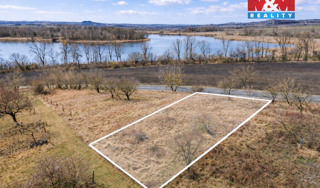 Prodej zahrady 781 m², Mikulov – náhled fotky 2