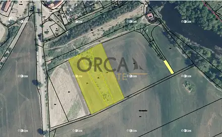 Prodej pole 12 148 m², Březno, okres Chomutov