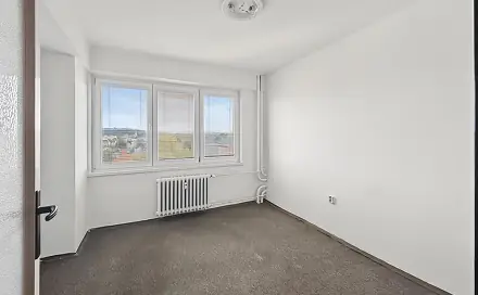 Pronájem bytu 2+1 49 m², Albrechtická, Krnov - Pod Bezručovým vrchem, okres Bruntál