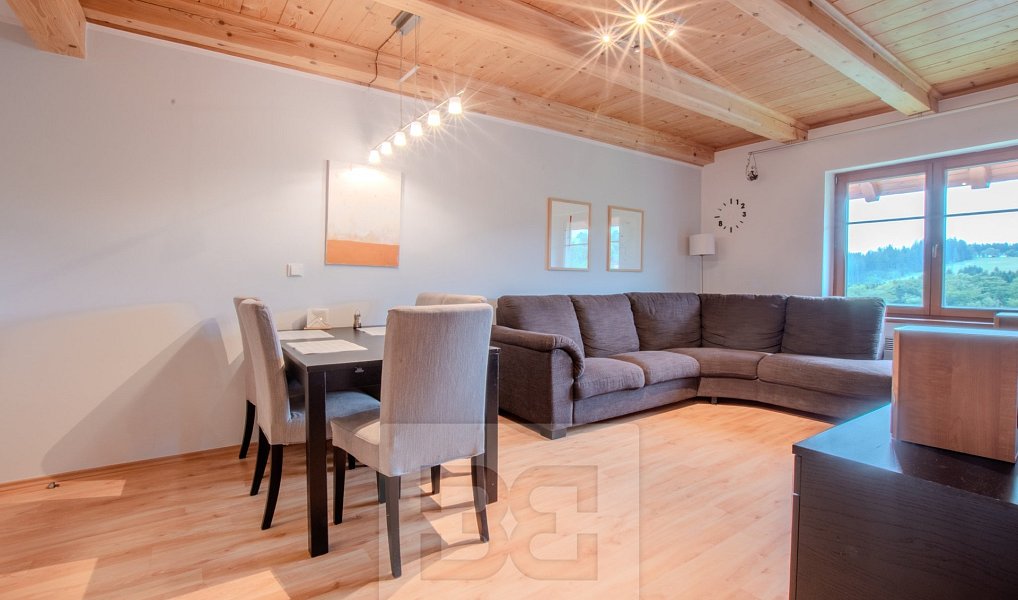 Pronájem bytu 3+kk 74 m², Vítkovice – náhled fotky 2
